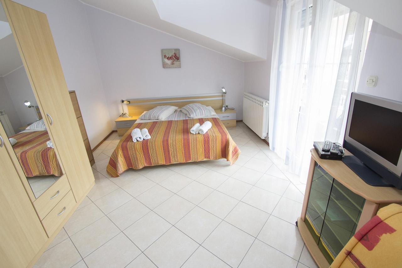 Apartments Rajci Rovinj Exterior foto