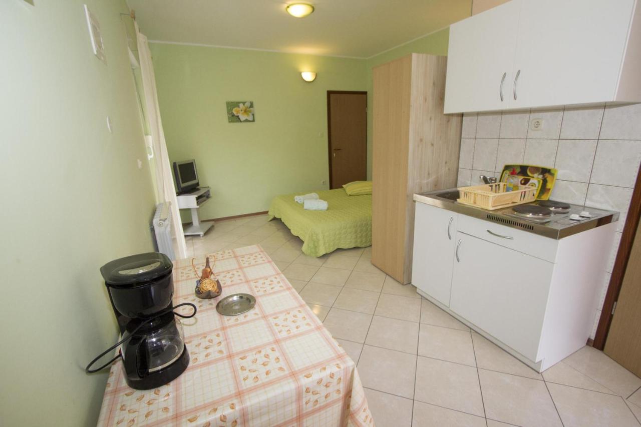 Apartments Rajci Rovinj Exterior foto