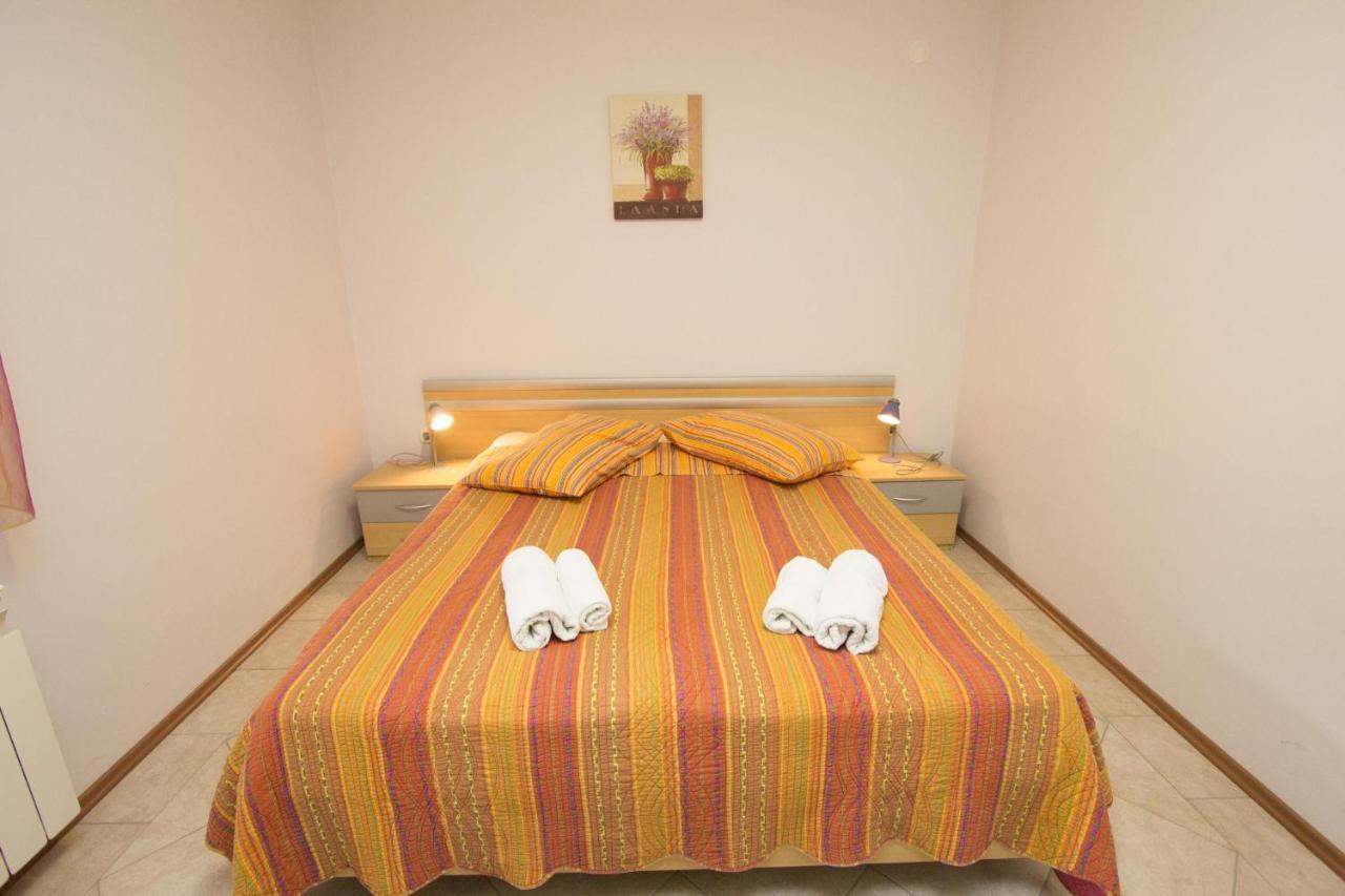 Apartments Rajci Rovinj Cameră foto